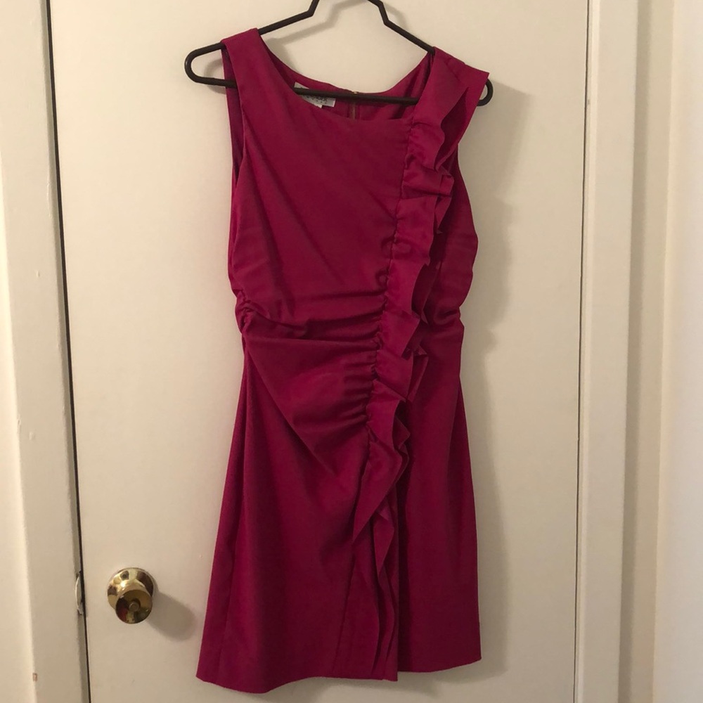 Kay Unger cocktail dress